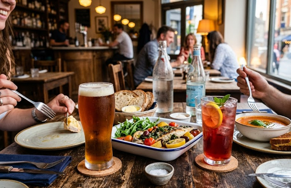 Food & Beverages